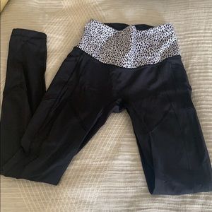 Lululemon All the Right places legging size 4